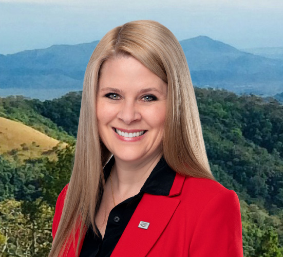 FCL CEO's portrait image